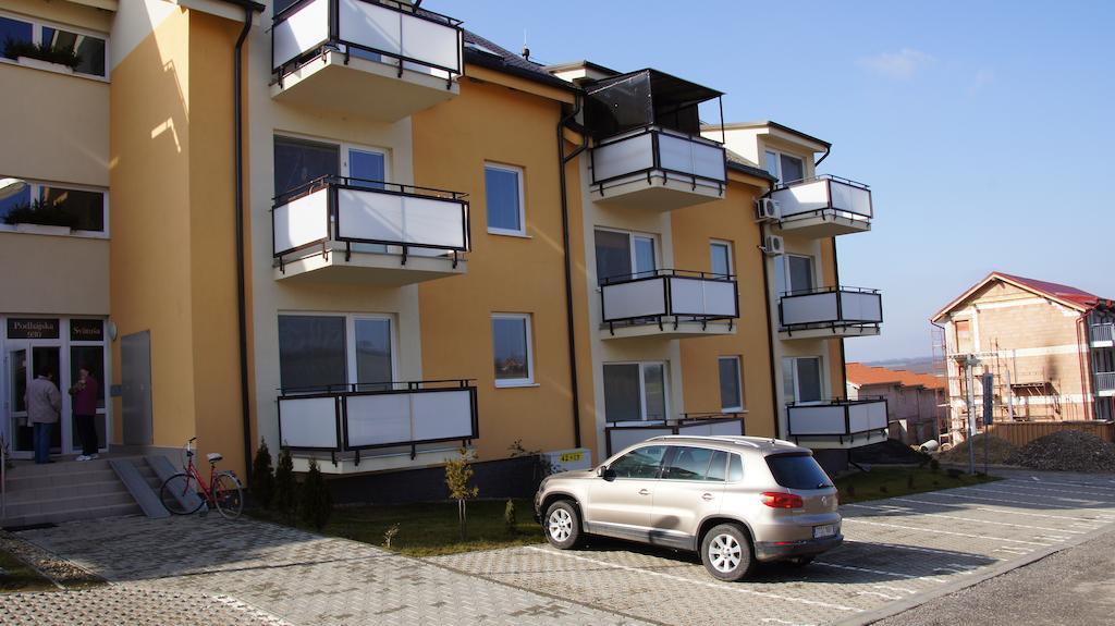Apartmany Podhájska מראה חיצוני תמונה