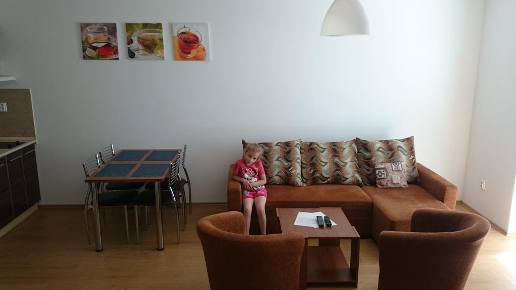 Apartmany Podhájska מראה חיצוני תמונה